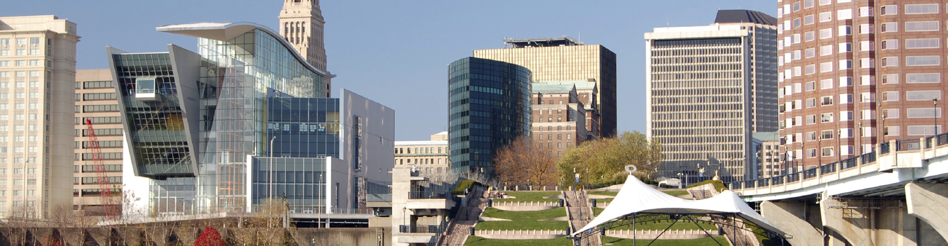 Hartford CT Skyline